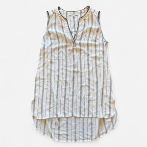 Daniel rainn sleeveless top danielrainn
